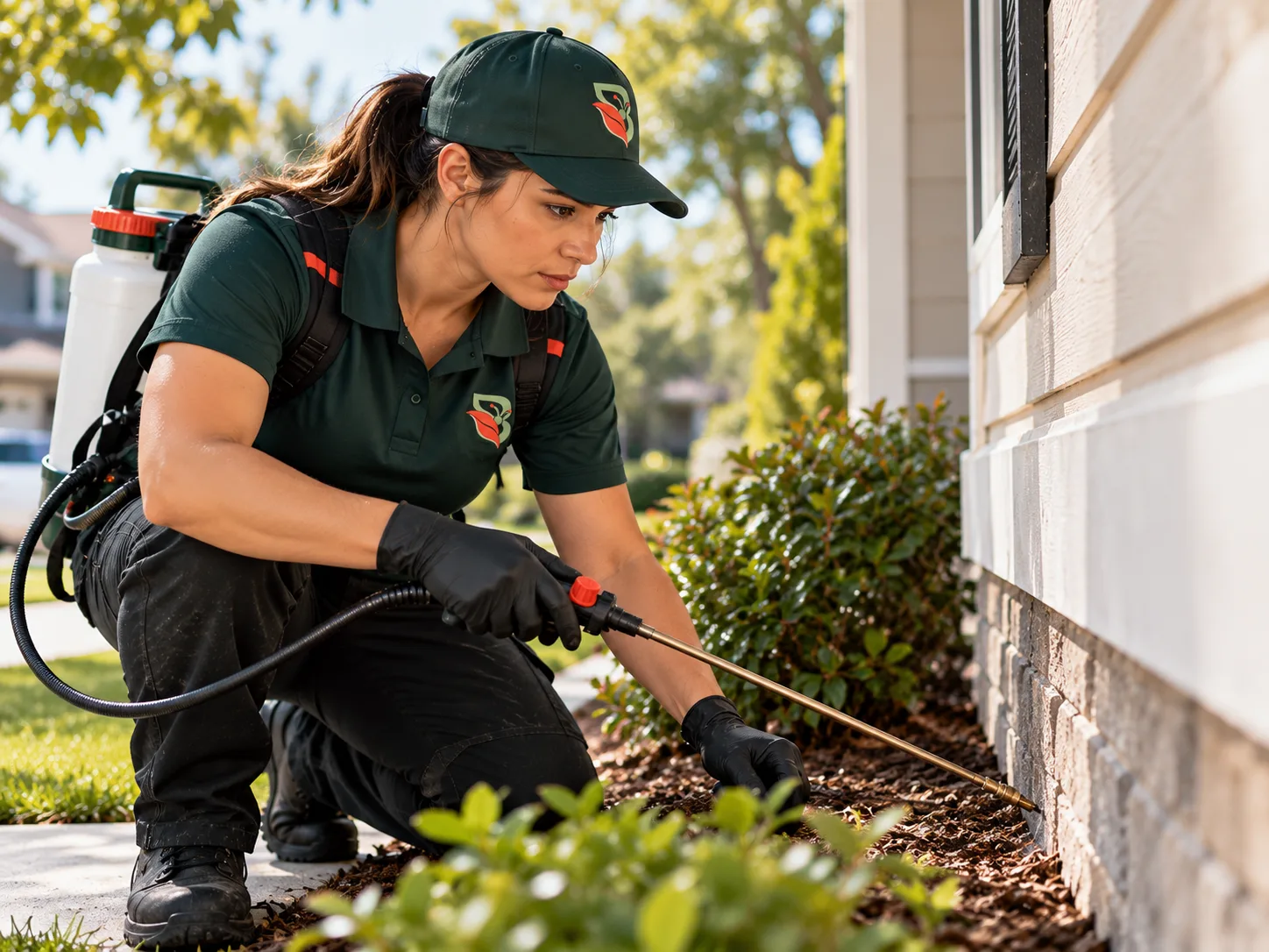 Pest Control company in Burnsville, NC